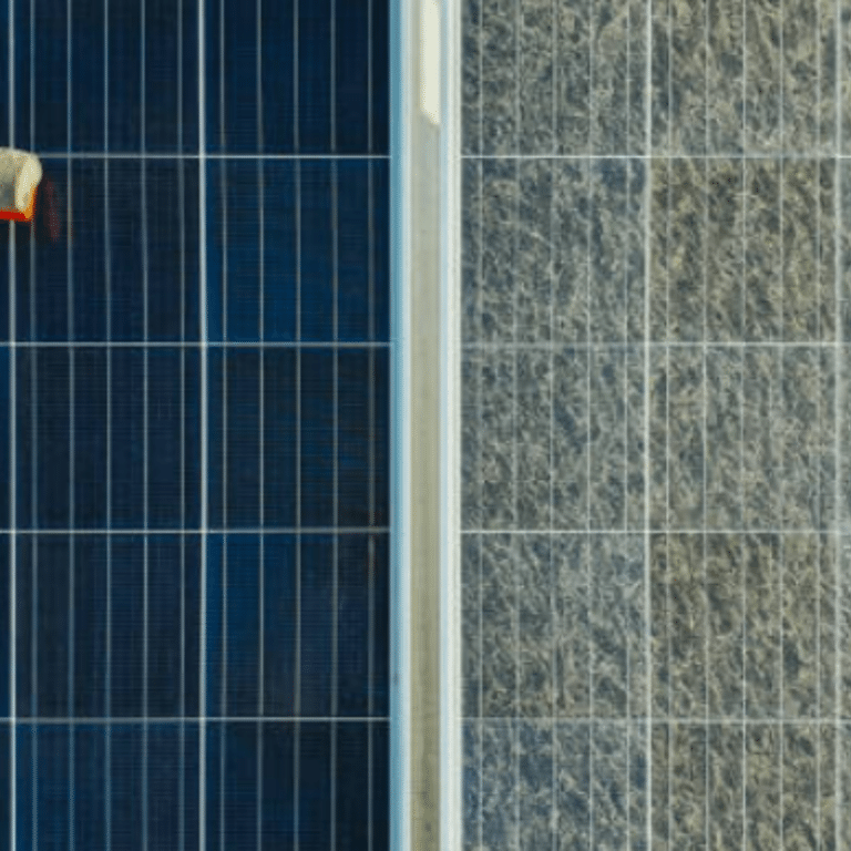 Solar Panel Cleaning Company in Tarrant County, TX