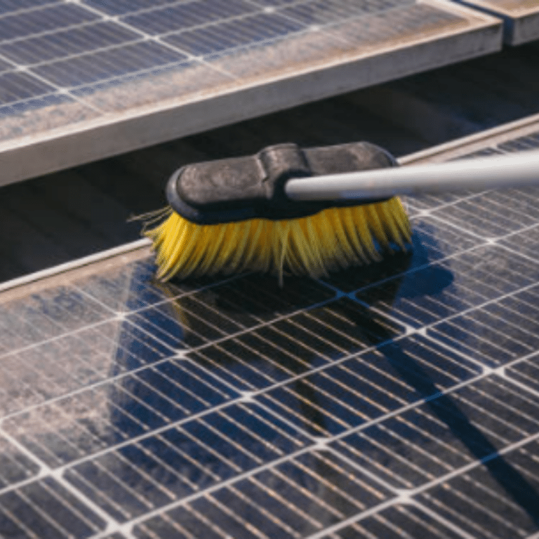 Solar Panel Cleaning Company in Tarrant County, TX